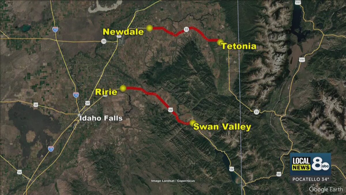 TRAVEL UPDATE: Area highways reopen after icy roads force closures