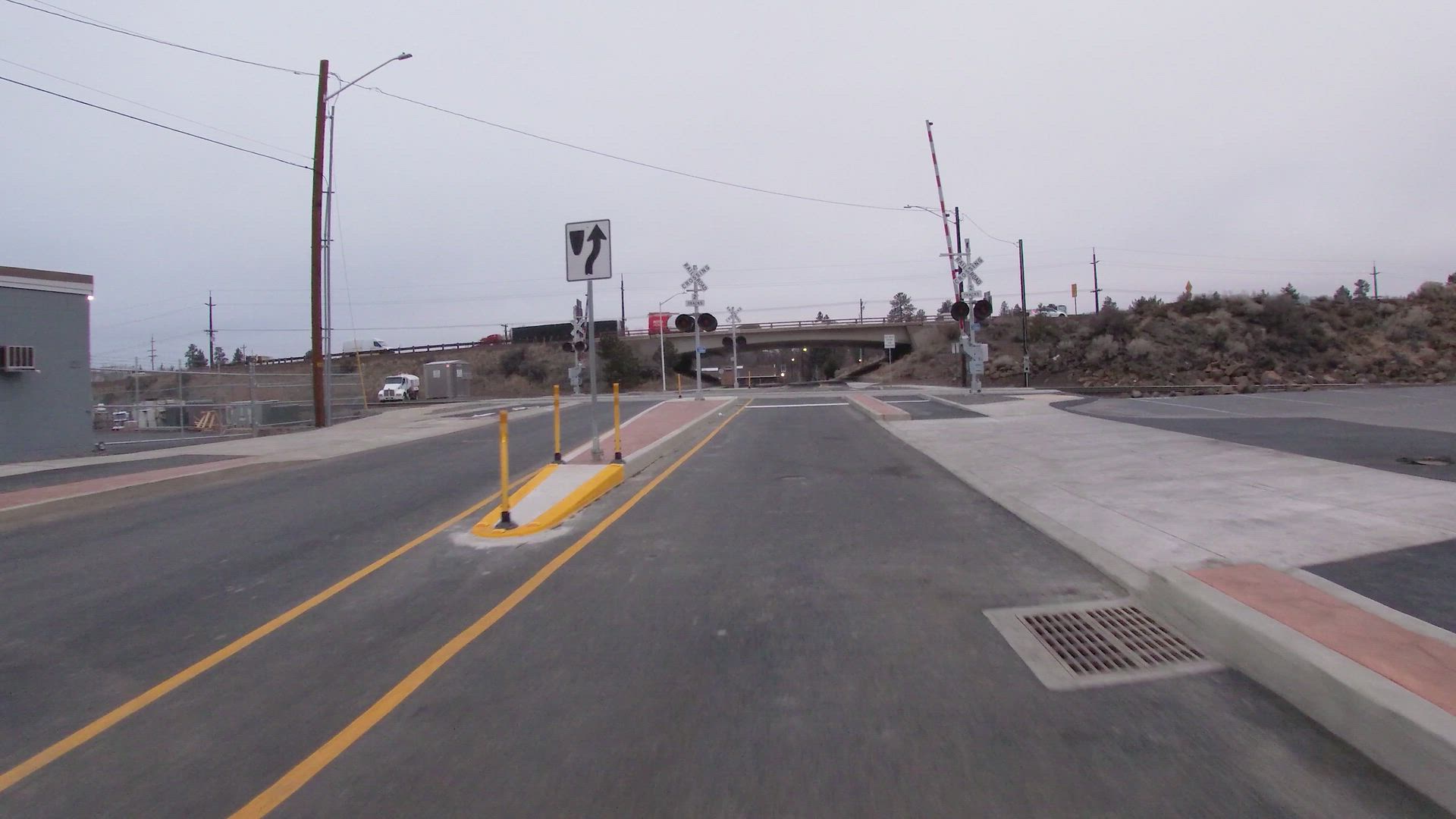 Downtown Bend drivers get relief: Olney Avenue fully reopens