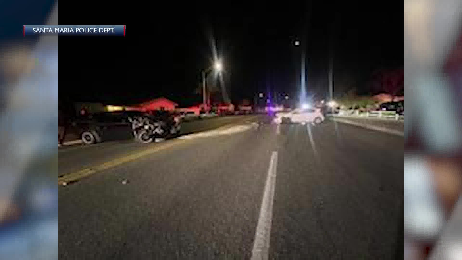 Police arrest man on DUI charges after head-on car crash