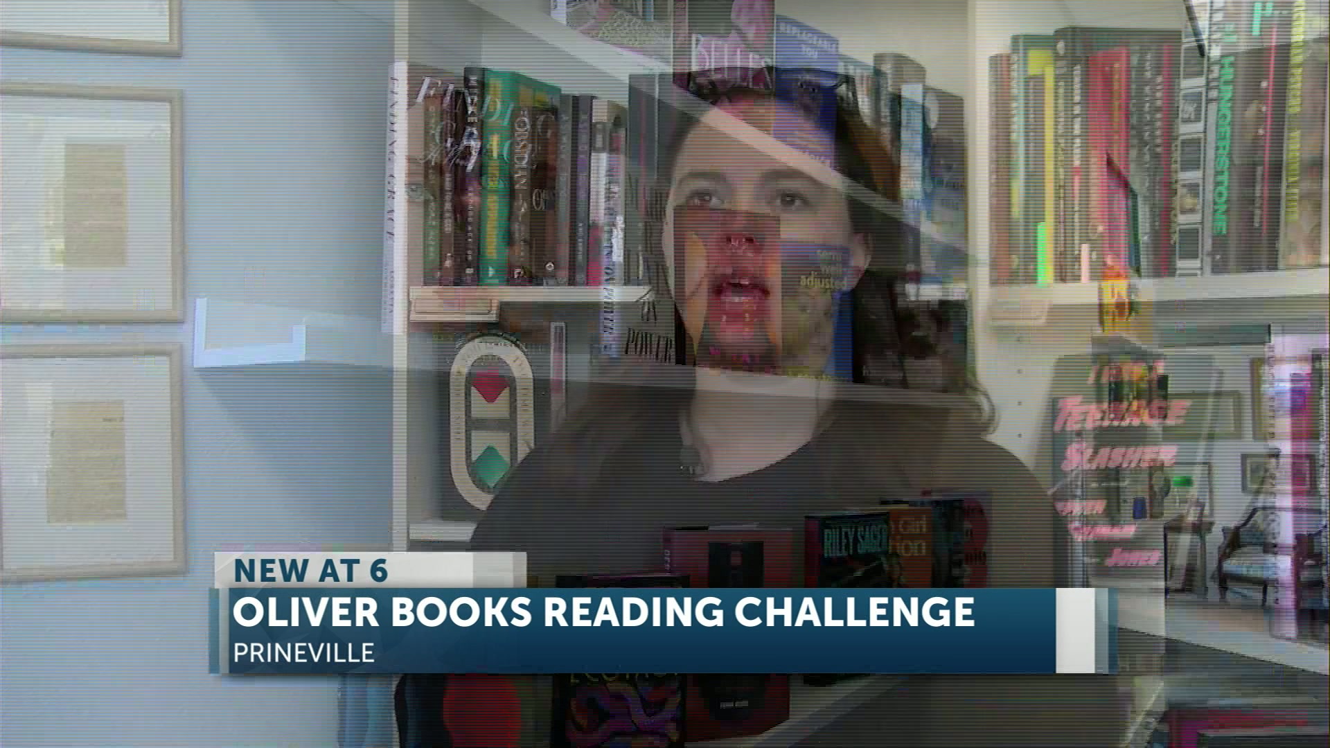 Oliver Books in Prineville sparks community connection with month-long reading challenge
