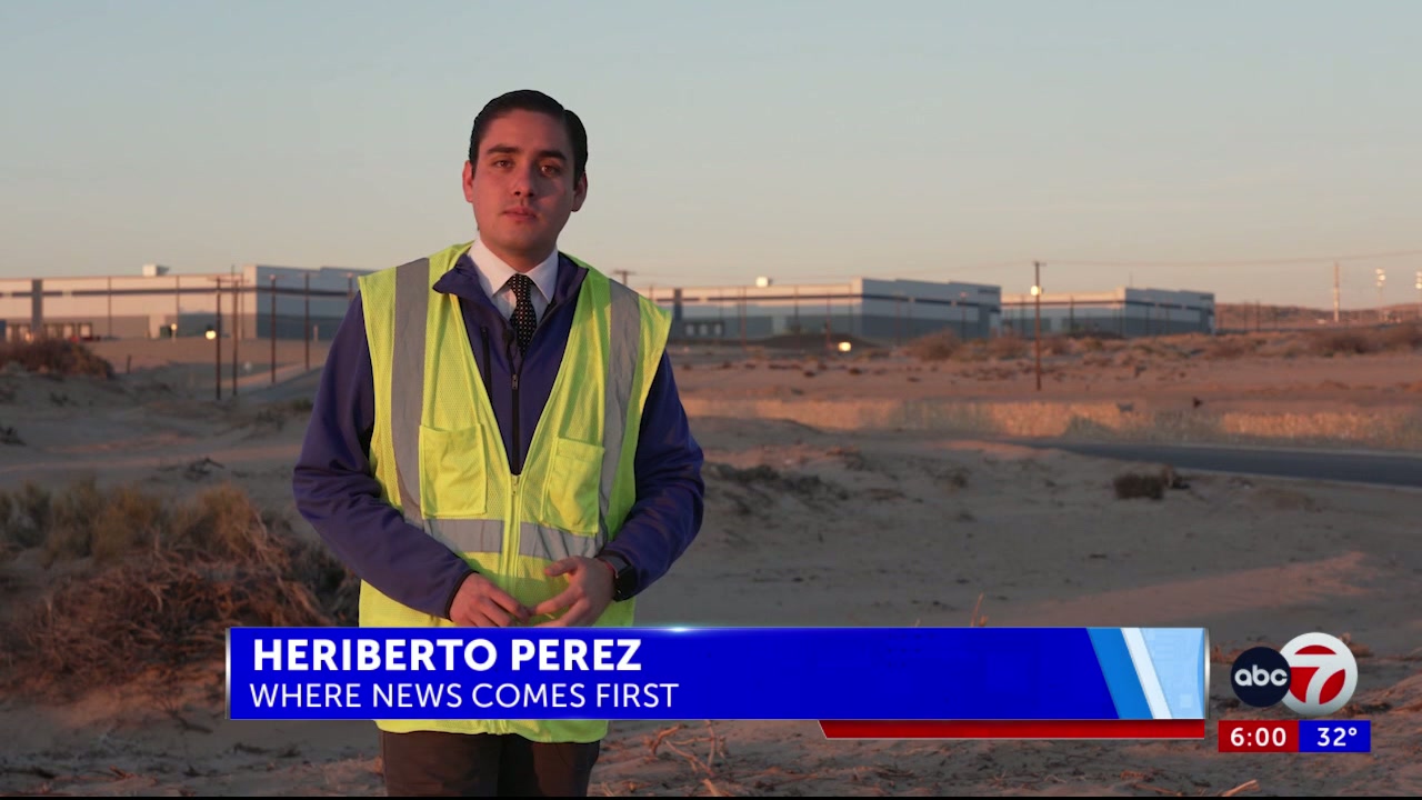 County docs: Homeland Security purchases $122 million land in Socorro