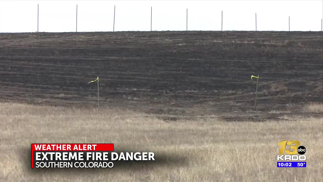 Fire danger “critical”; leads to potential power shutoffs