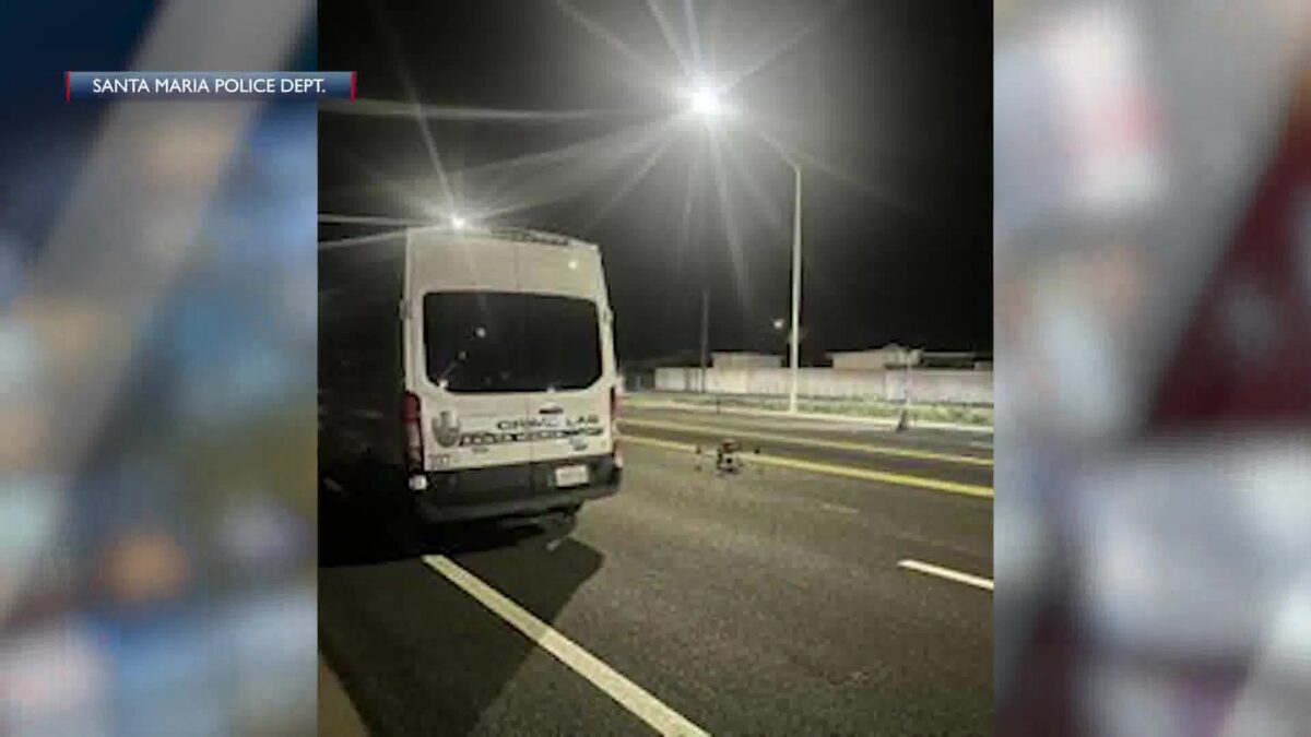 Juan Ortiz Mendoza arrested for DUI after fatal hit and run in Santa Maria