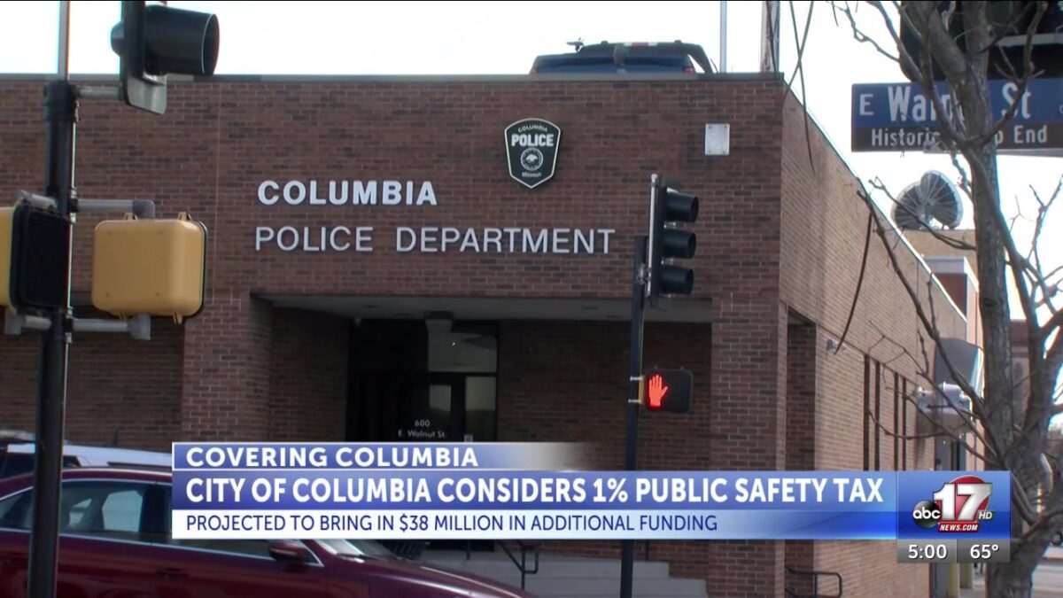 City of Columbia $156 million behind on police and fire pension fund