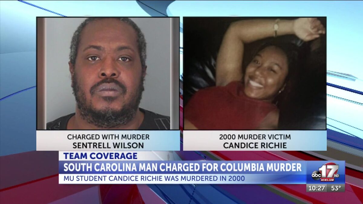 Man accused of killing MU student in 2000 is charged with first-degree murder