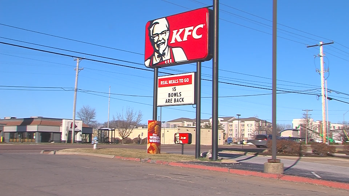 Health inspector sees repeat violations at KFC in Columbia