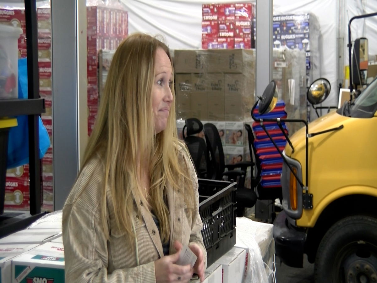 Pay It Forward: One mom fills Central Oregon’s baby supply gap