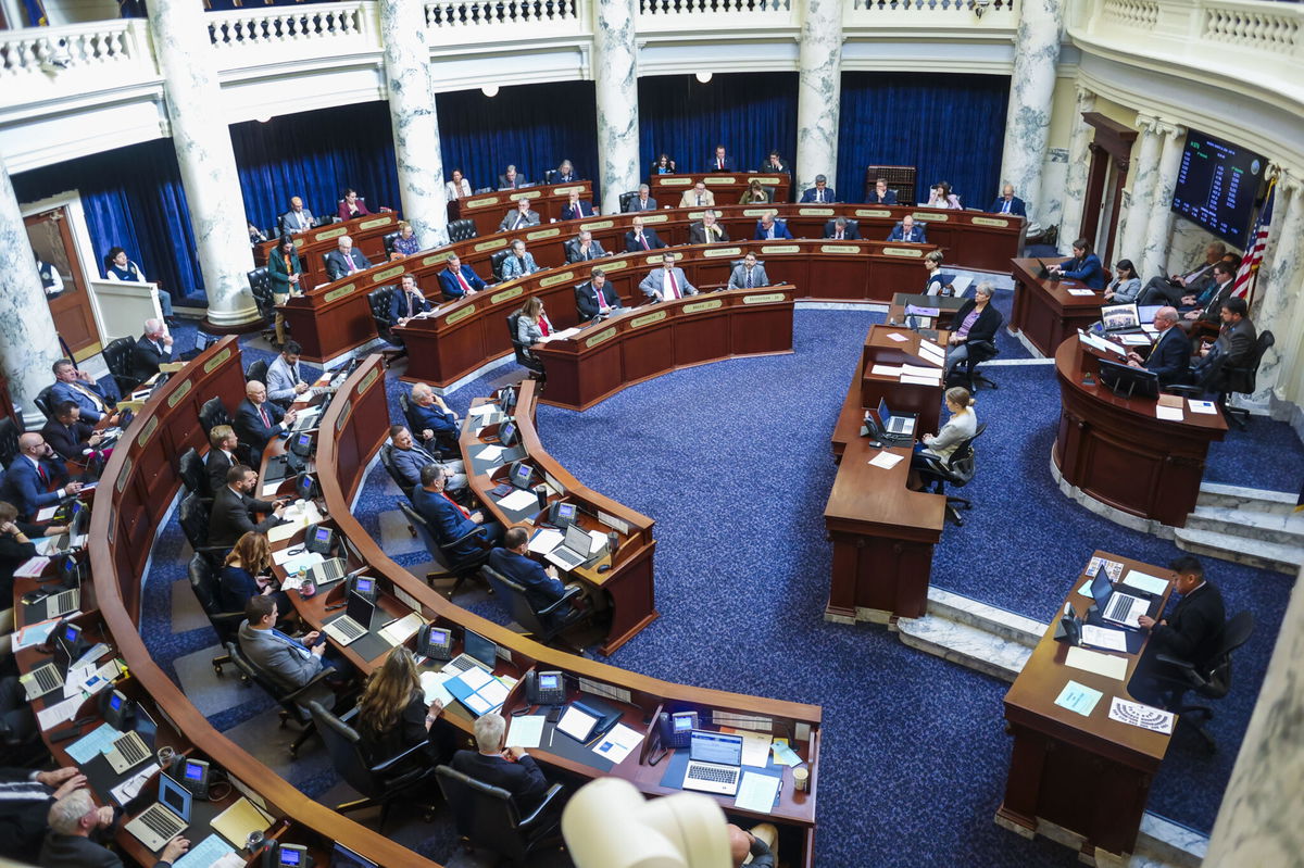 Idaho House to consider making ethics investigations against lawmakers secret