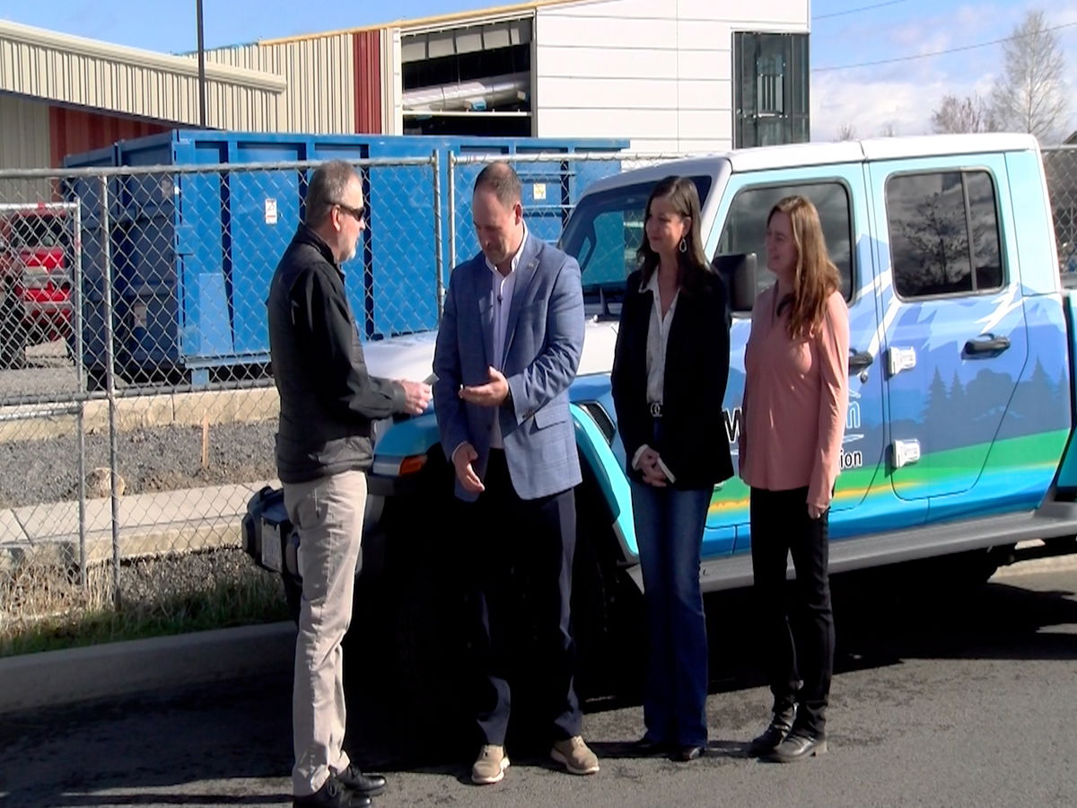 Pay It Forward: Redmond community rallies to build playground for all