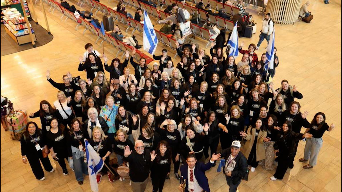 Idaho Falls pastor returns home after harrowing escape from Israel-Iran conflict zone