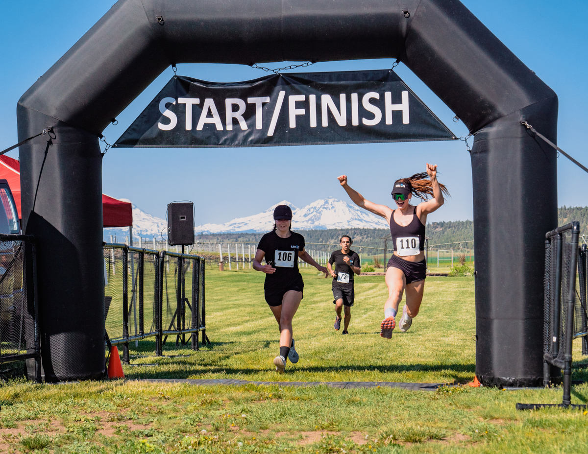 Annual Crush Cancer trail run to support local cancer patients