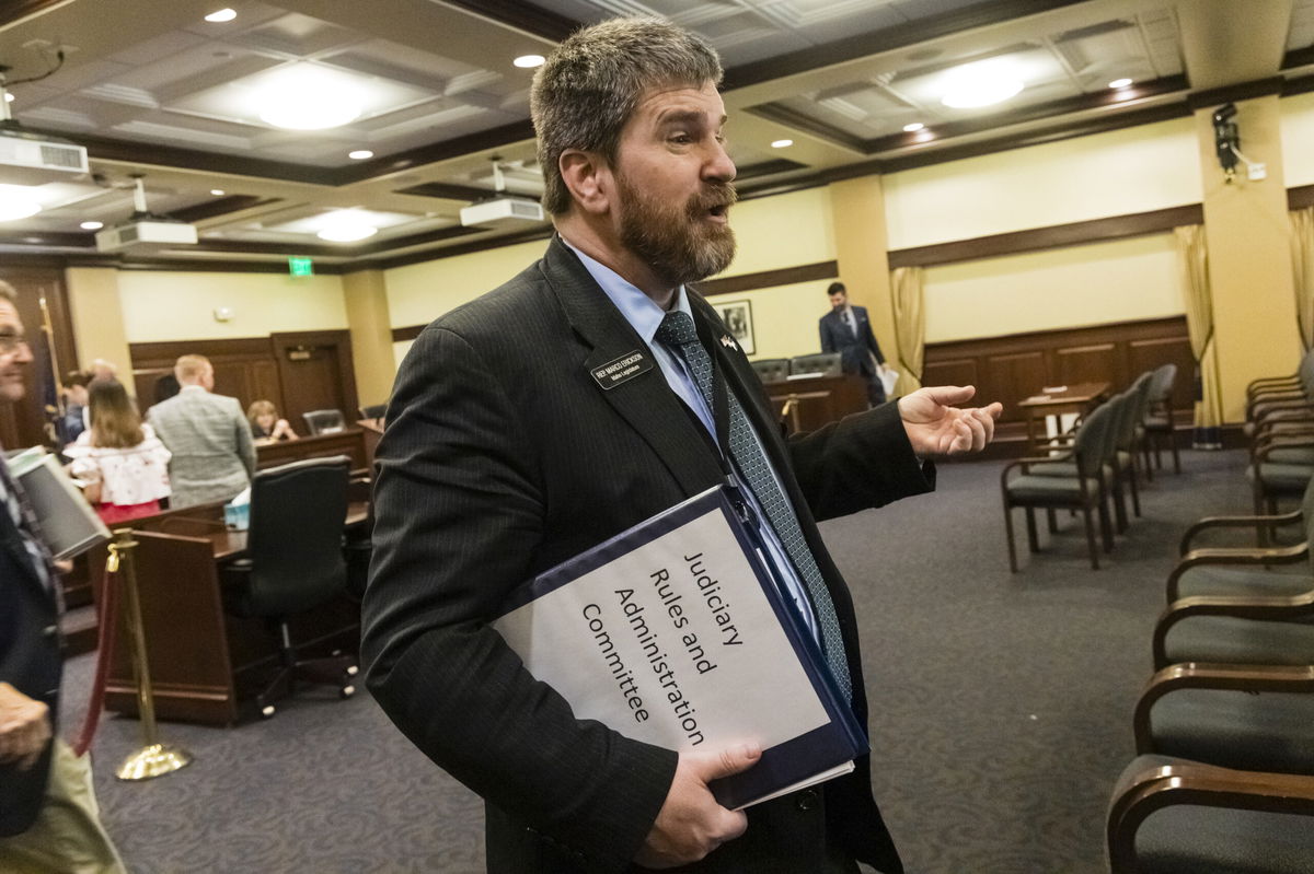 Idaho lawmakers move to expand ‘sexual contact’ definition to hold prison staff accountable