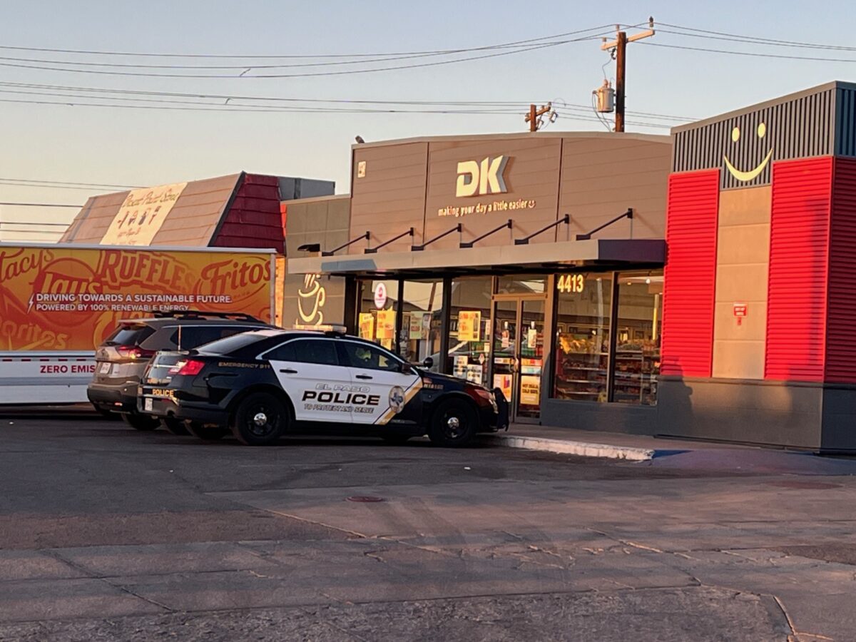 Woman in hospital after aggravated assault in Northeast El Paso