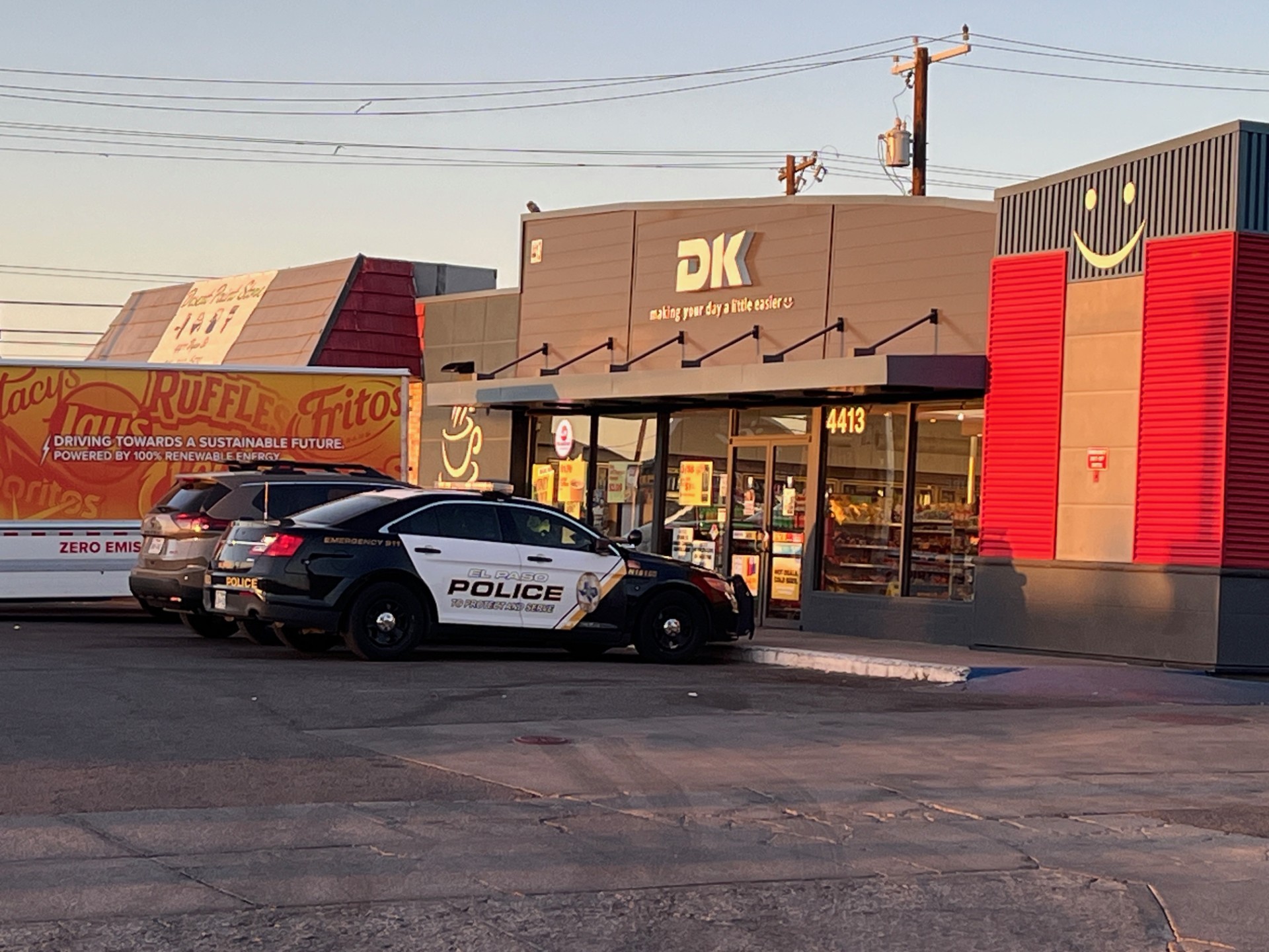 Woman in hospital after aggravated assault in Northeast El Paso