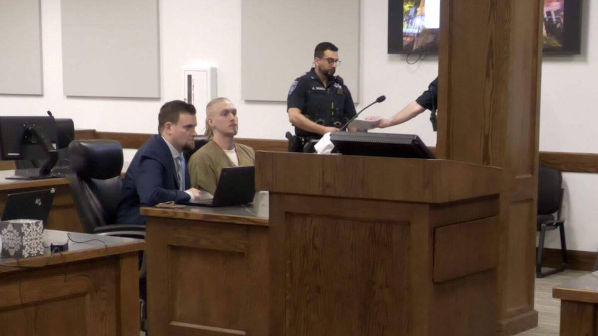 Taylor Aughenbaugh pleads guilty in 2024 Compass Academy shooting