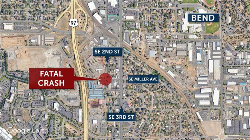 Update: Police say motorcyclist was speeding before fatal crash at SE Bend intersection