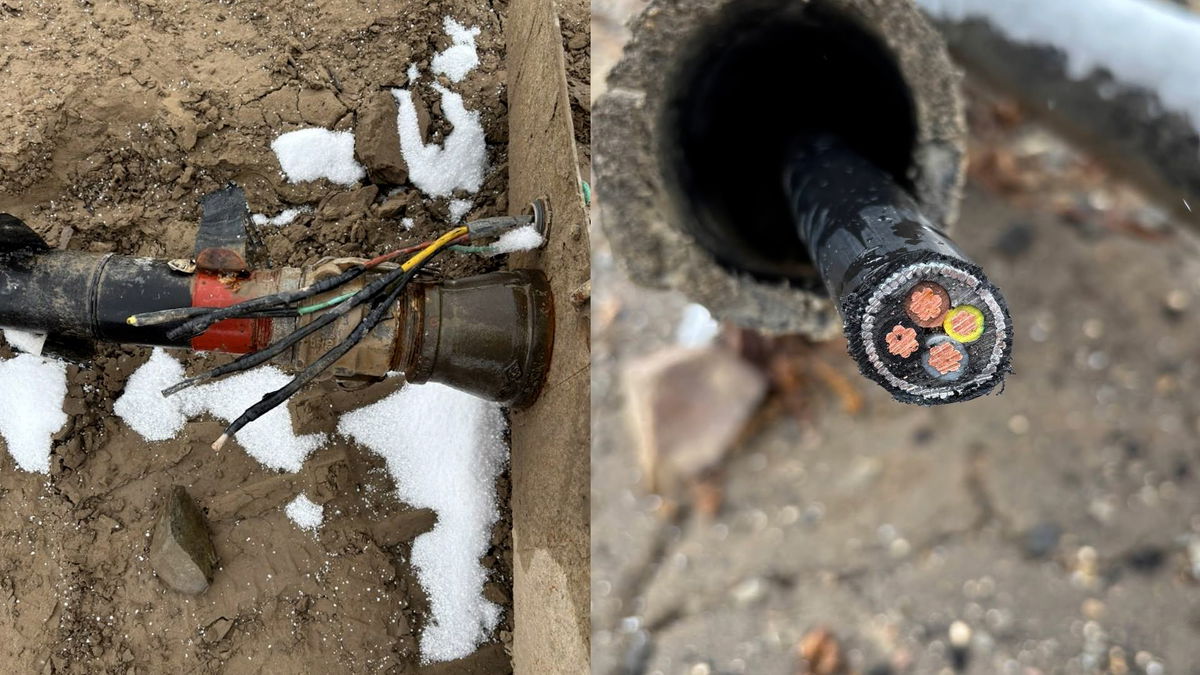 $8K in Damage – Sheriff’s Deputies investigating vandalism at Blacktail Park