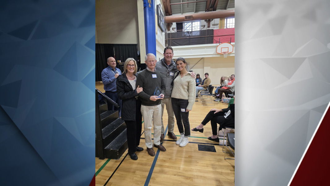 Boys & Girls Clubs of Bend honor longtime resident Jim Crowell with inaugural Service to Youth Award