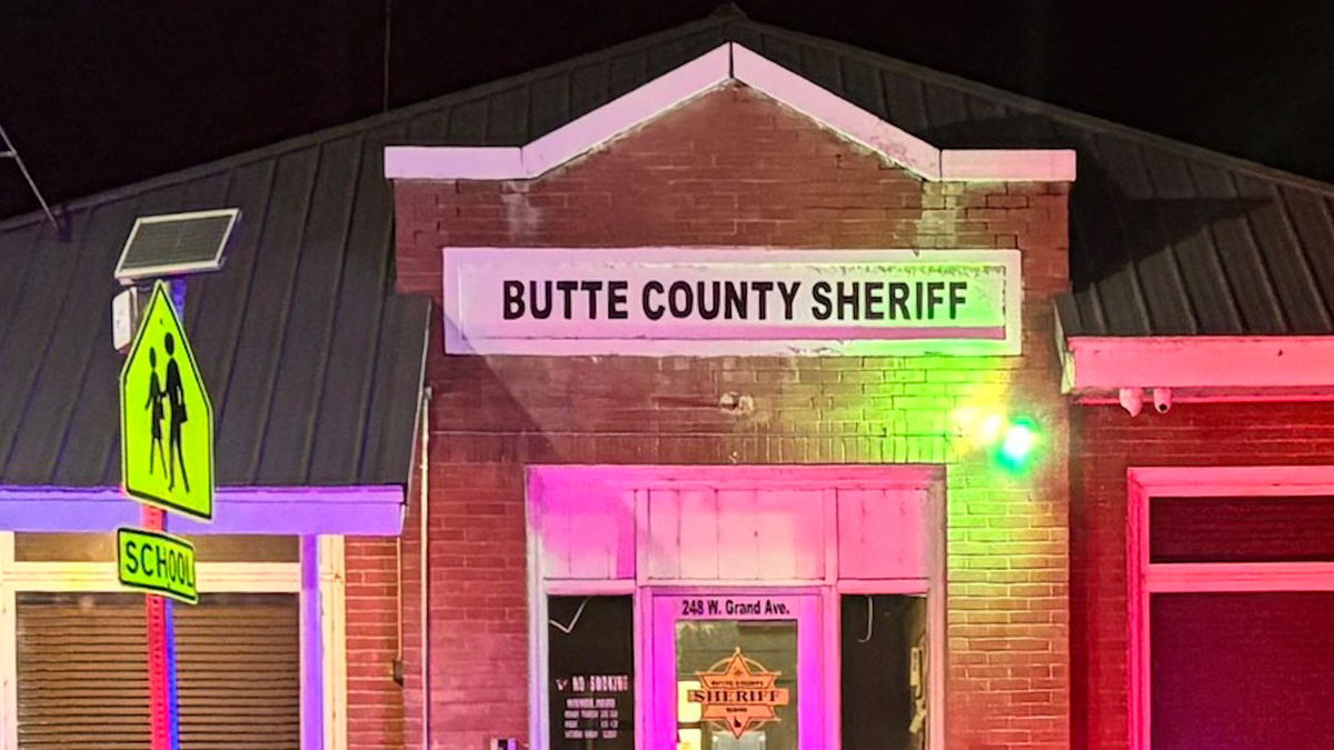 Butte County inmate back in custody after escape