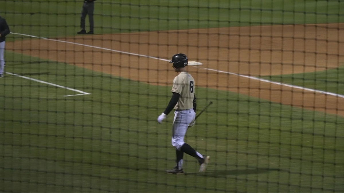 Cal Poly blanked by #25 USC to begin 4-game home series