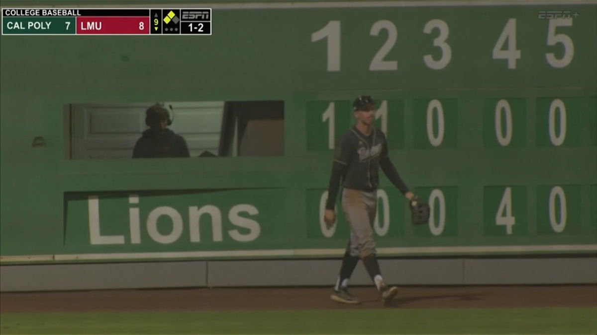 Cal Poly blows late 3-run lead in loss at LMU