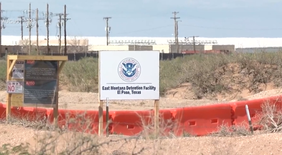 ICE reports no active measles cases at Camp East Montana