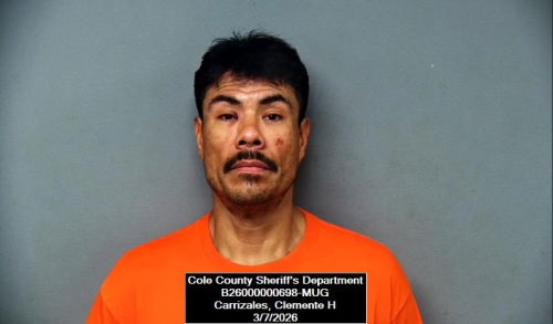 Benton County man accused of assaulting