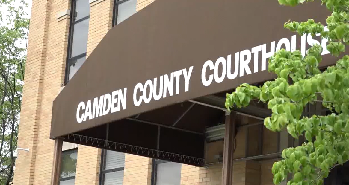 Man found unresponsive in Camden County Jail intake; pronounced dead