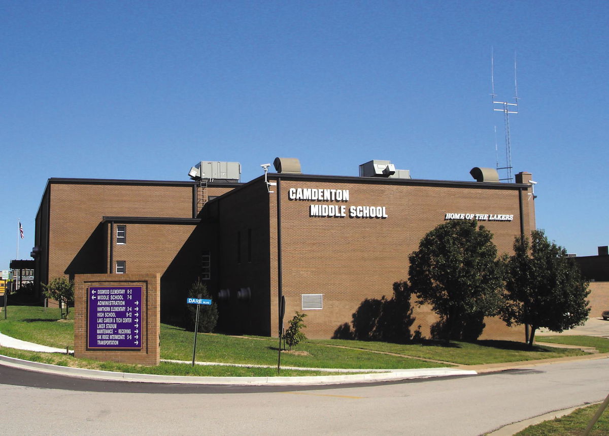 Pair of 13-year-old boys accused of making threats against Camdenton Middle School