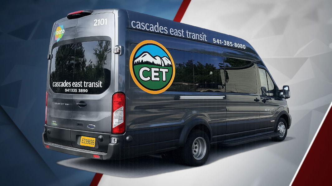 Cascades East Transit expanding region’s Dial-A-Ride service