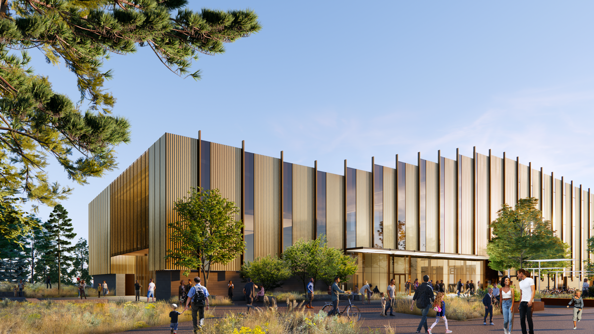 Opening date announced for Deschutes County’s largest library: A new hub for learning and community in Bend