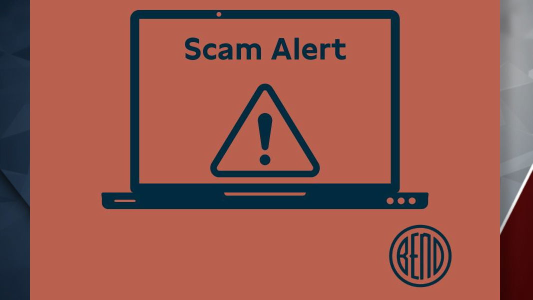 Scam Alert: City of Bend warns public about email ‘phishing’ scam involving city permit payments