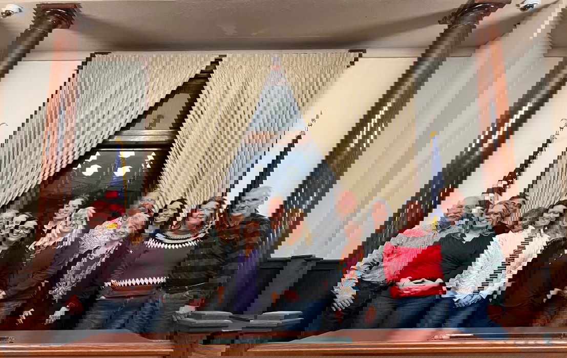 Crook County celebrates first graduating class of its County College program