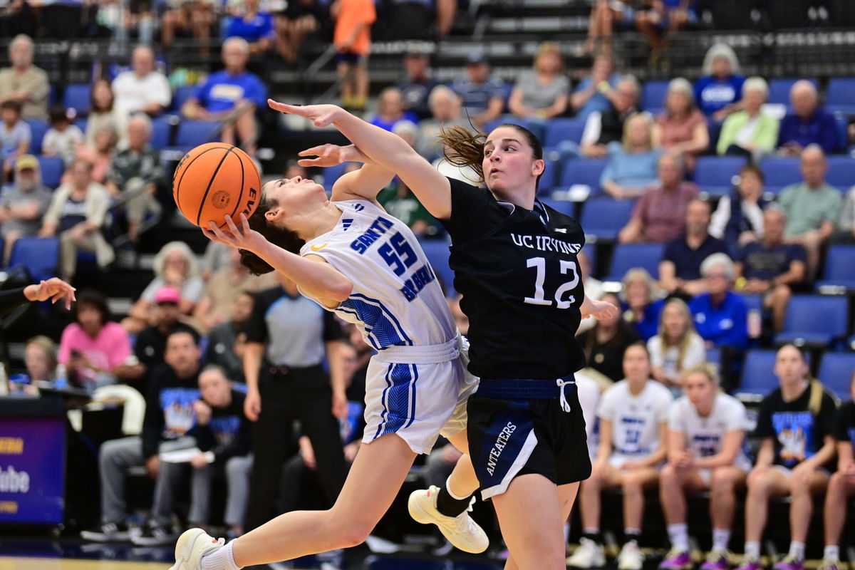 Local college basketball