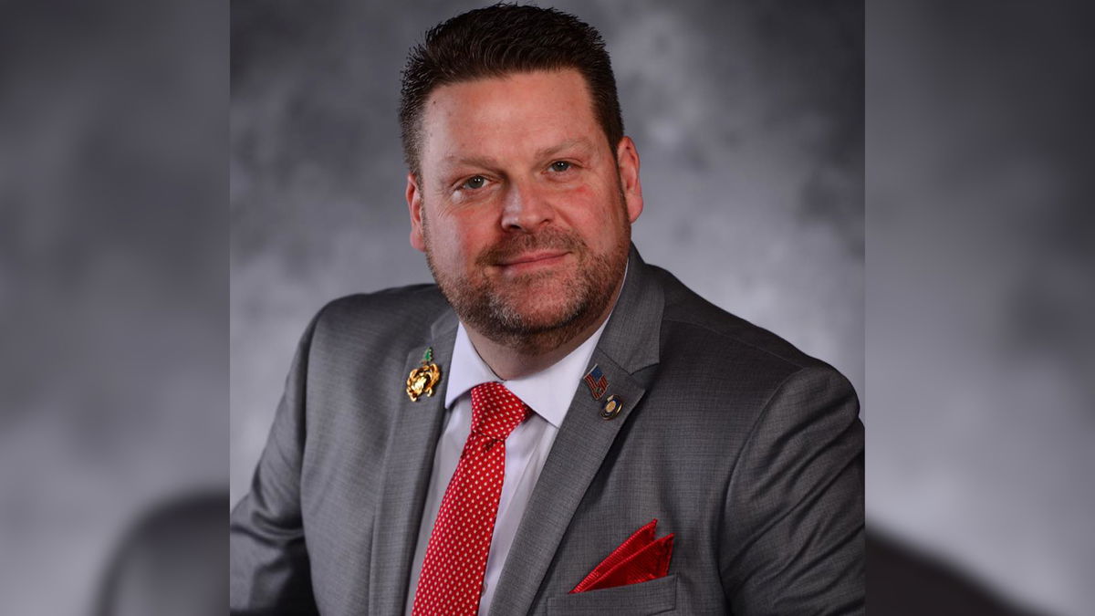 Oregon State Senator David Brock Smith announces Senate campaign