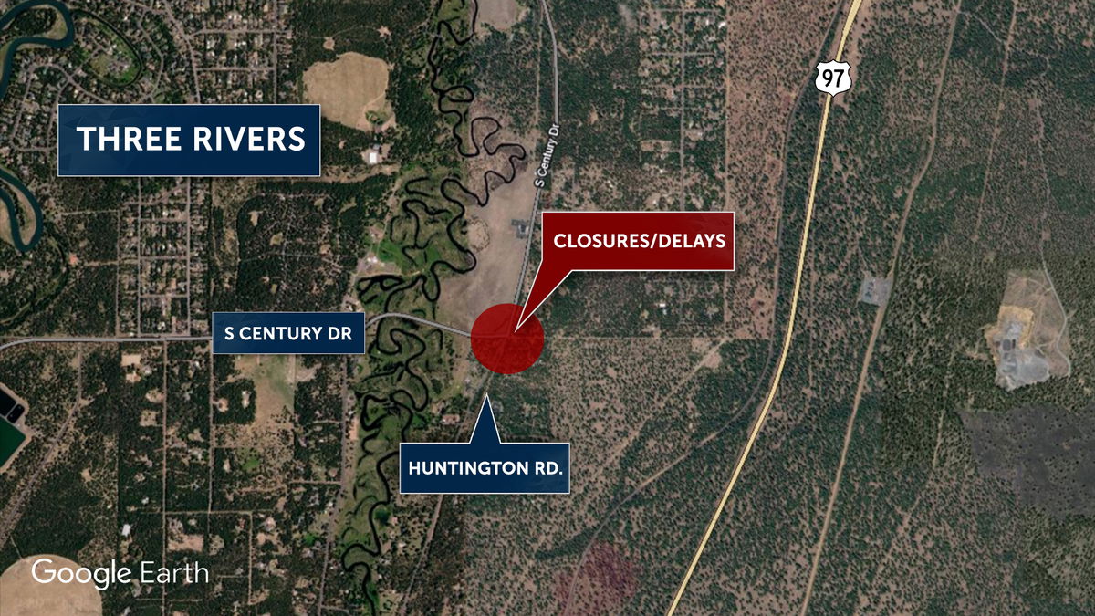 Deschutes County issues weekly road construction and closure update