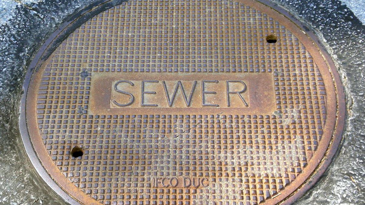 Driggs leadership seeks suspects after Illegal waste dump nearly overwhelms pumping station