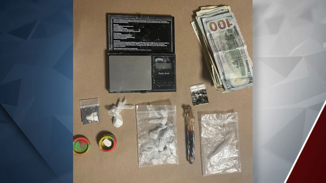 Highway 26 traffic stop