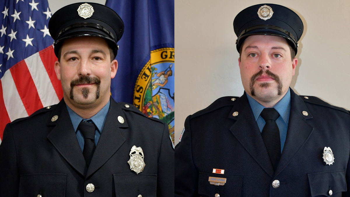 Off-duty firefighters awarded state’s highest honor for heroic canal rescue