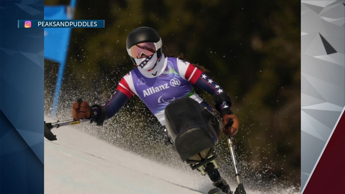 Team USA Paralympian & Bend resident