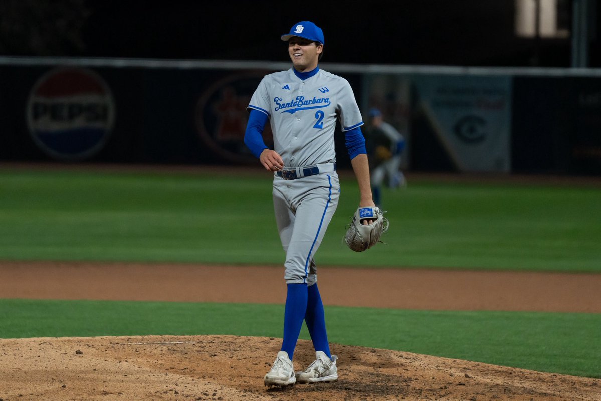 Fantastic Flora! Gauchos ace leads UCSB to program record-tying 13th straight win
