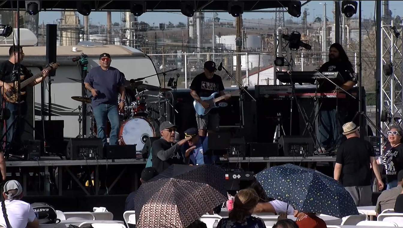 Gen X fest at Ascarate lake celebrates an era