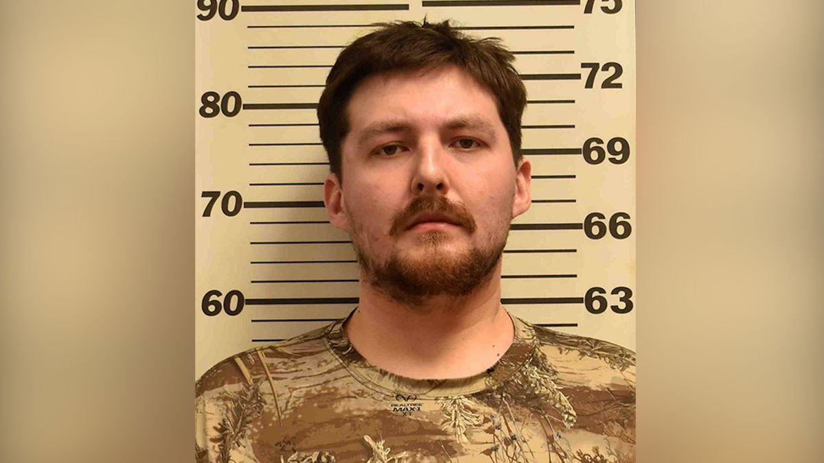 Madison County man charged with possession of child pornography after traffic stop