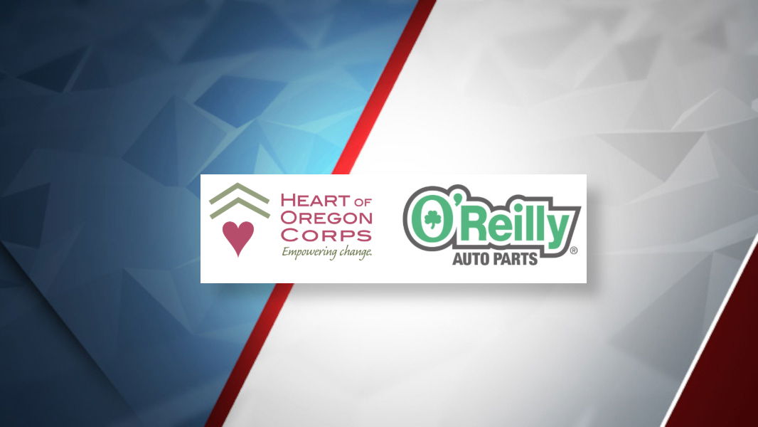 Creating pathways to success: Heart of Oregon Corps receives boost from O’Reilly Automotive Foundation