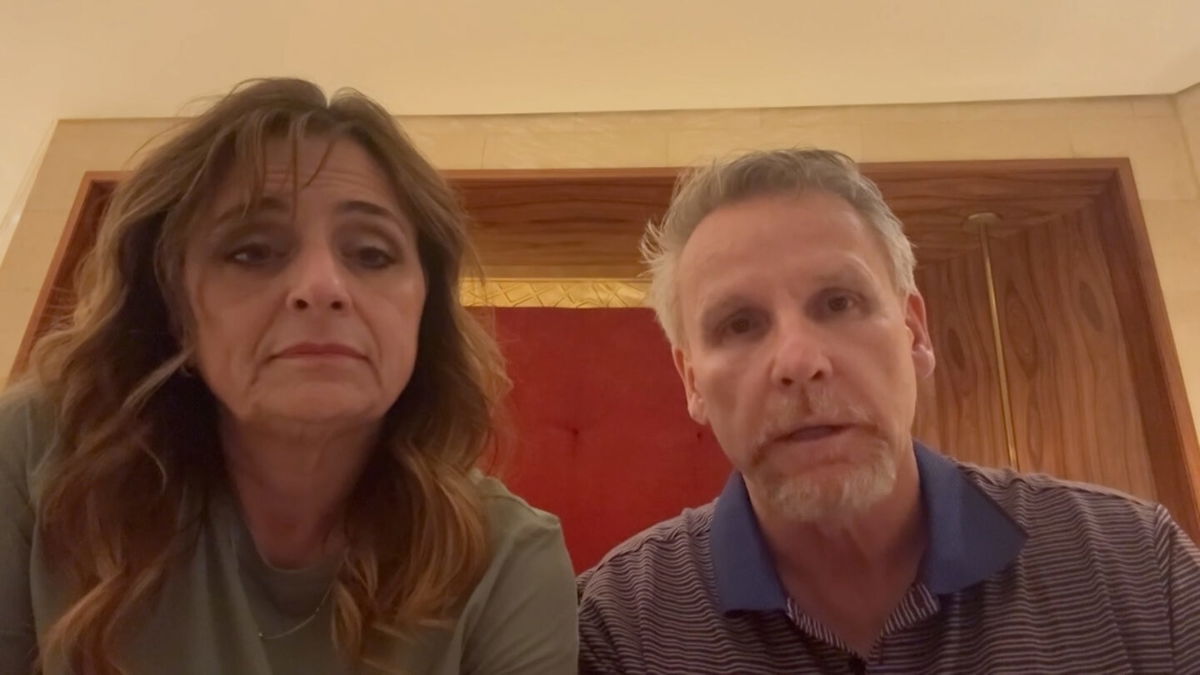 Idaho Falls couple stranded in Dubai following Iranian strikes