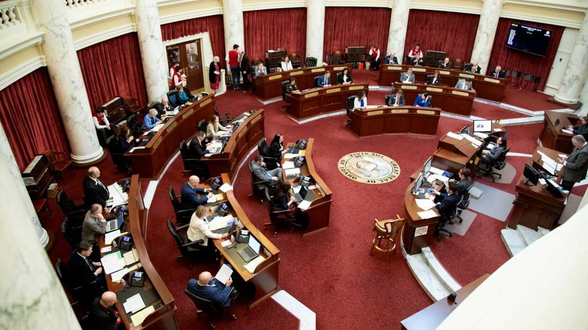 Idaho Senate Committee advances IDLA funding cuts without last-minute changes