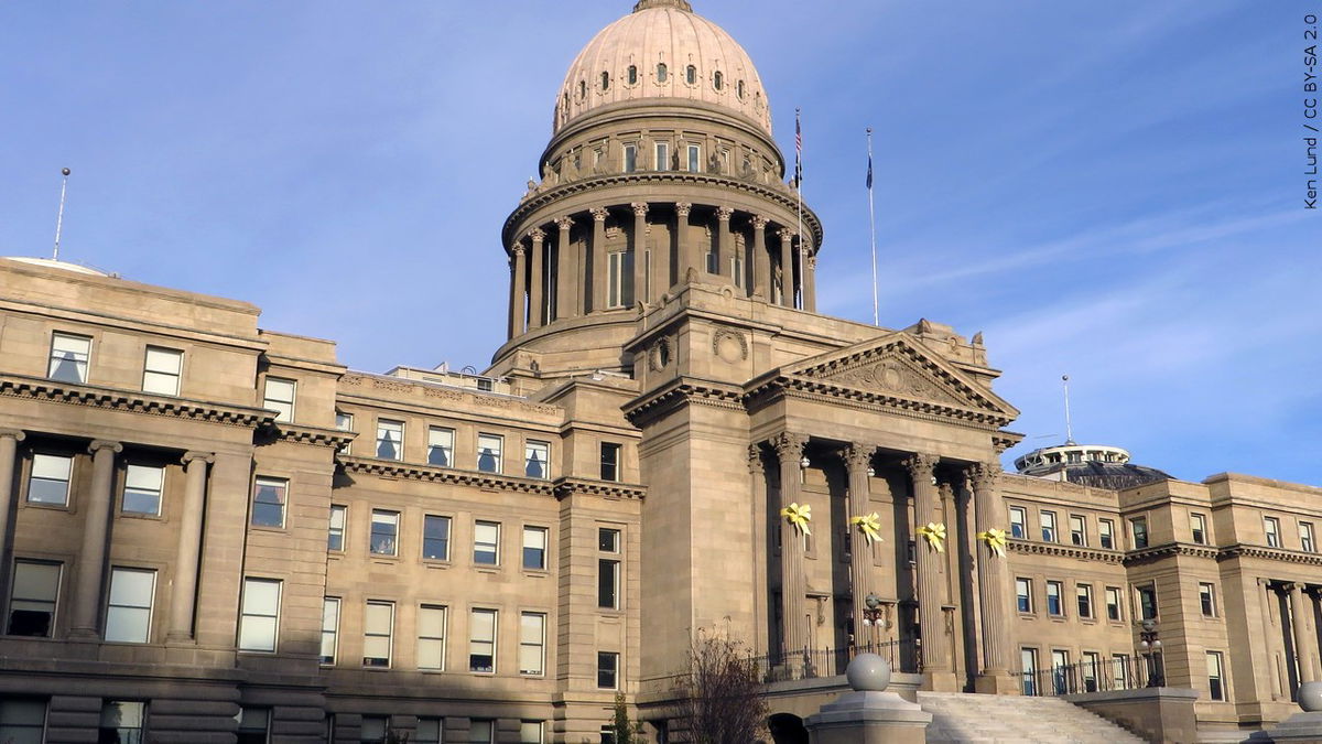 Medicaid work requirements bill heads to Idaho House