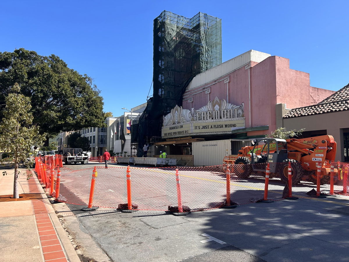 Public Safety Concerns Closes Historic Fremont Theater Until Further Notice