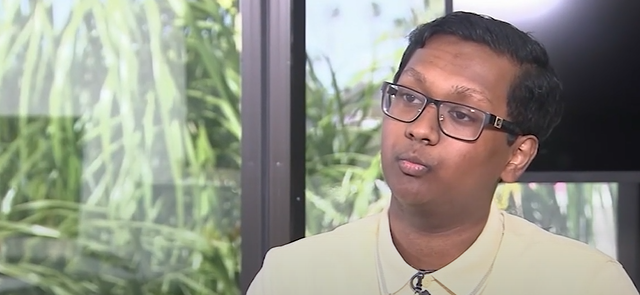 Fritz said there was not an active experiment happening when the maintenance worker was there