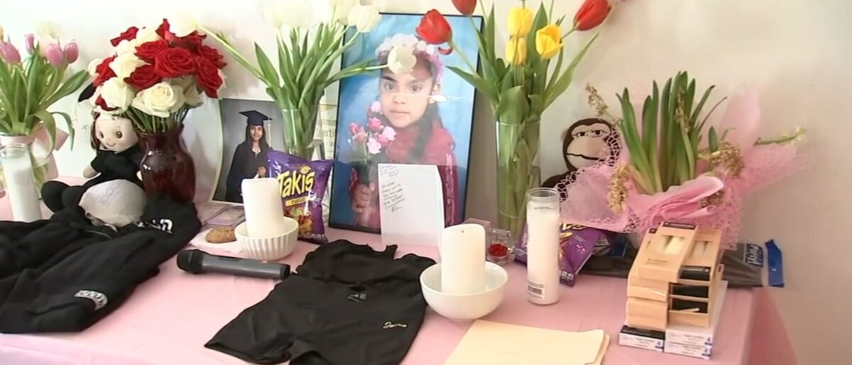 The mother of a 12-year-old girl in Reseda who died after a school fight is speaking out